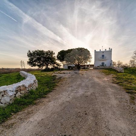 Agriturismo Tenuta Del Grillaio Акуавива-делле-Фонти Экстерьер фото