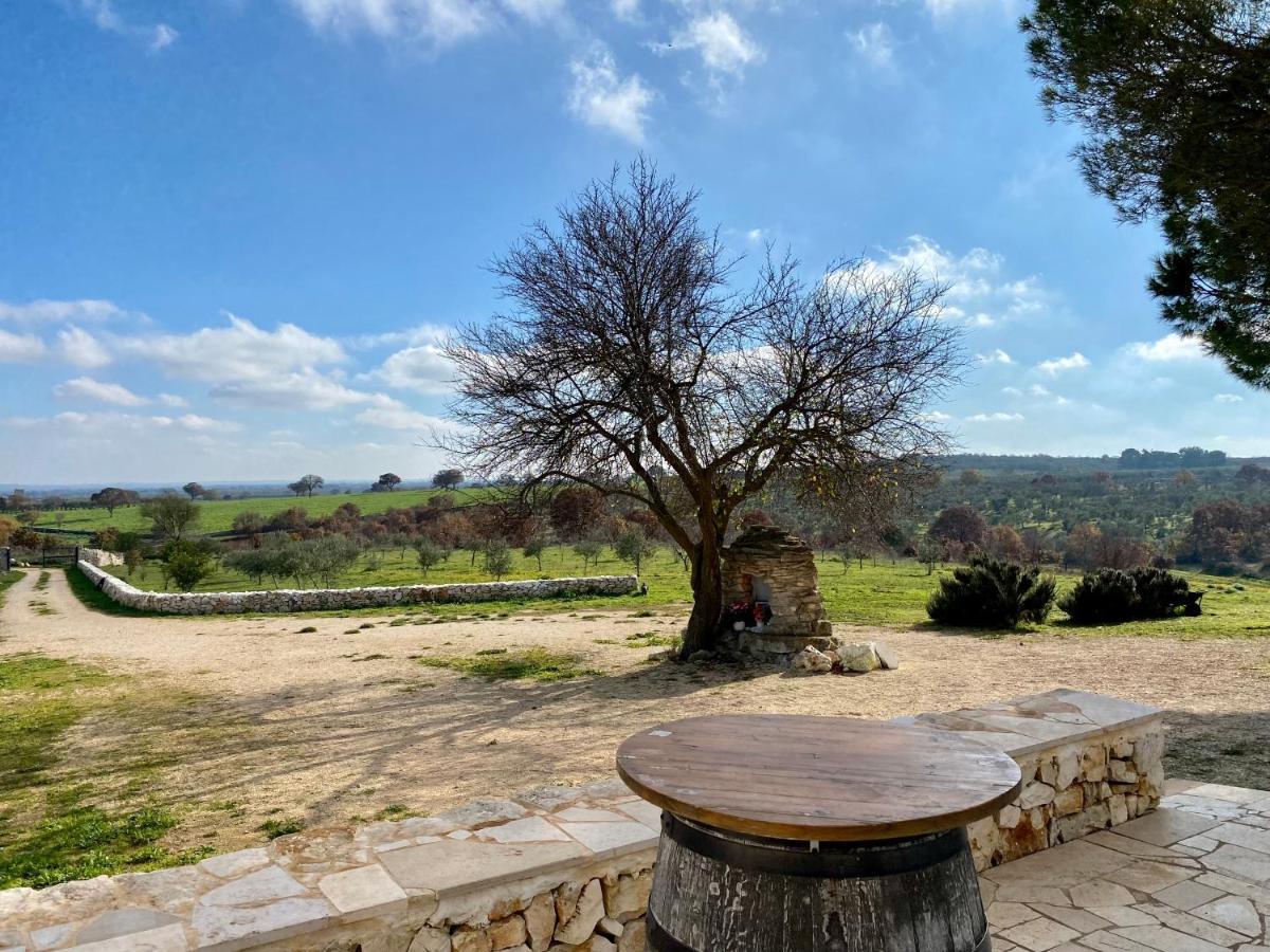 Agriturismo Tenuta Del Grillaio Акуавива-делле-Фонти Экстерьер фото