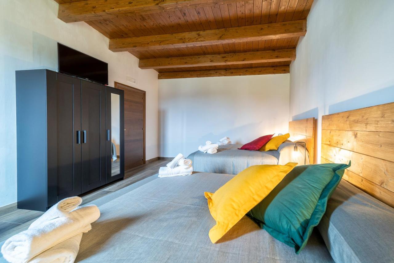 Agriturismo Tenuta Del Grillaio Акуавива-делле-Фонти Экстерьер фото