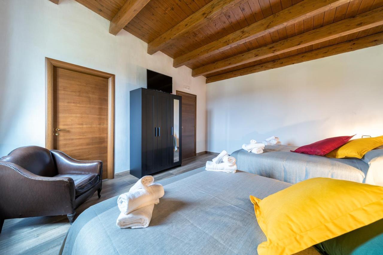 Agriturismo Tenuta Del Grillaio Акуавива-делле-Фонти Экстерьер фото