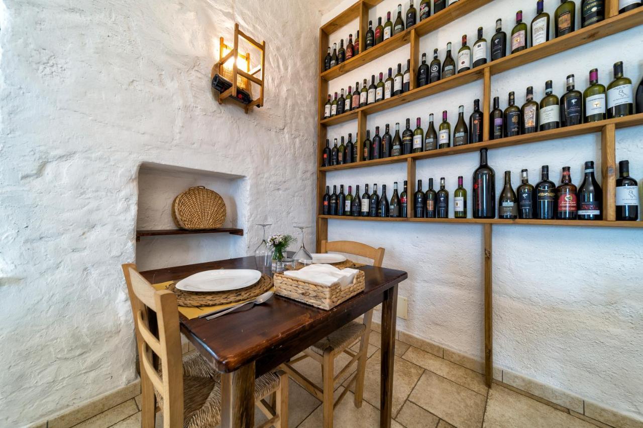 Agriturismo Tenuta Del Grillaio Акуавива-делле-Фонти Экстерьер фото