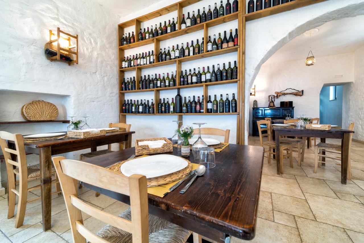 Agriturismo Tenuta Del Grillaio Акуавива-делле-Фонти Экстерьер фото