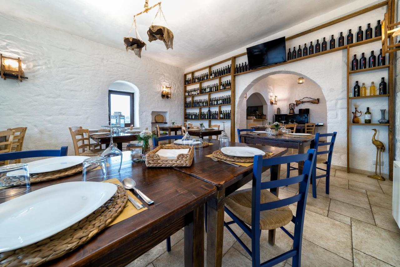 Agriturismo Tenuta Del Grillaio Акуавива-делле-Фонти Экстерьер фото