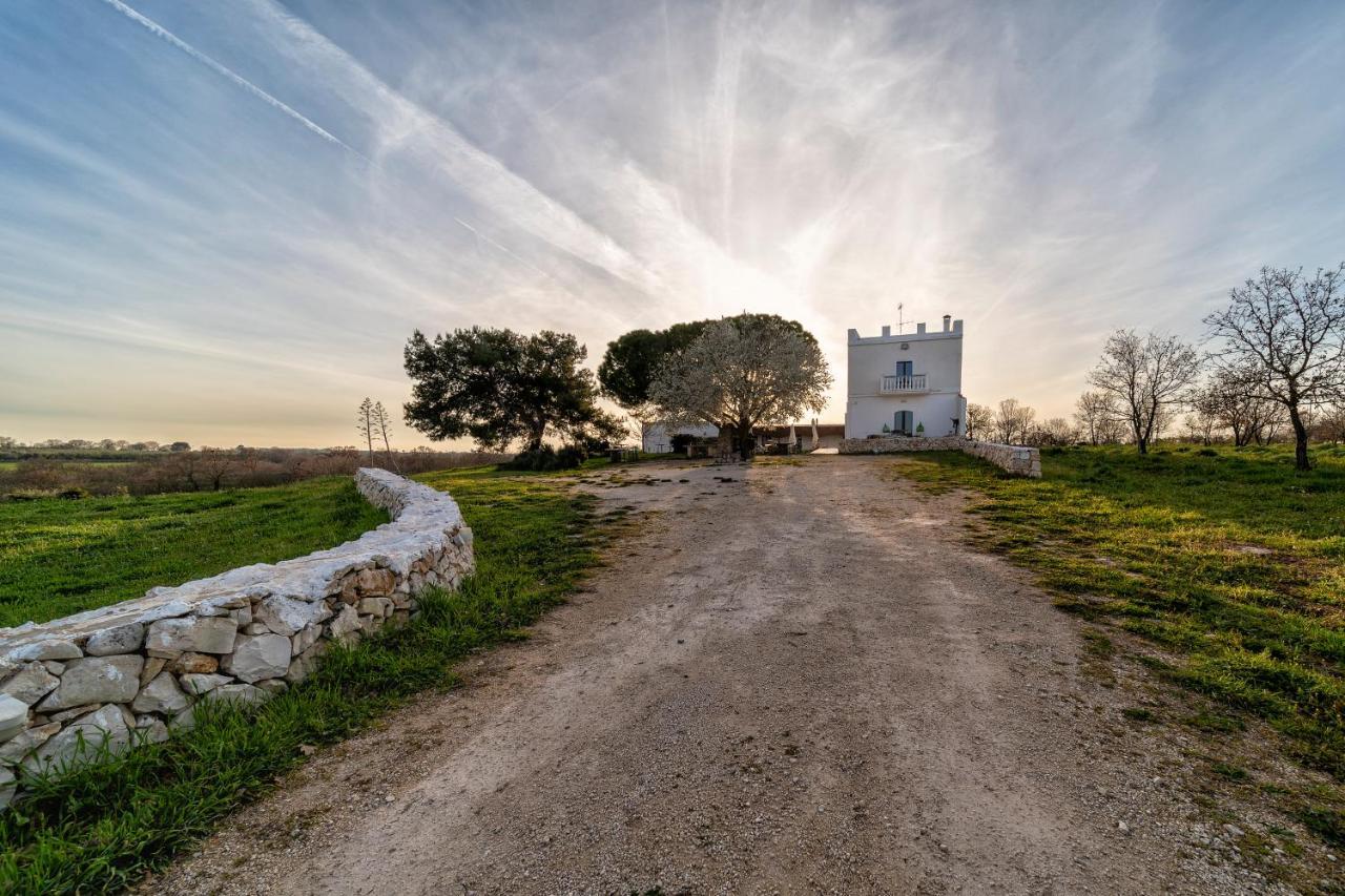 Agriturismo Tenuta Del Grillaio Акуавива-делле-Фонти Экстерьер фото