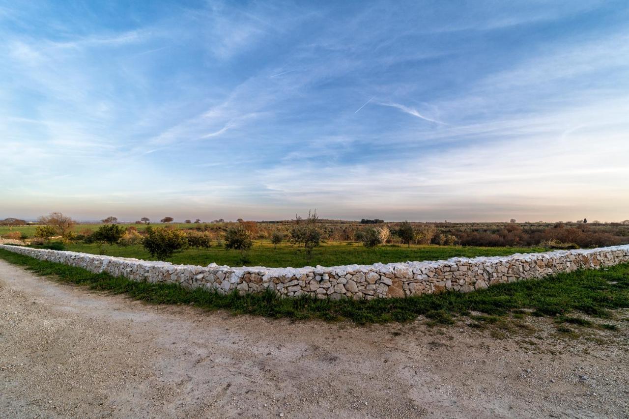 Agriturismo Tenuta Del Grillaio Акуавива-делле-Фонти Экстерьер фото
