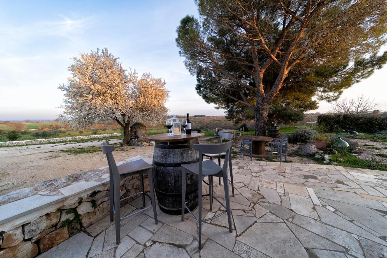 Agriturismo Tenuta Del Grillaio Акуавива-делле-Фонти Экстерьер фото