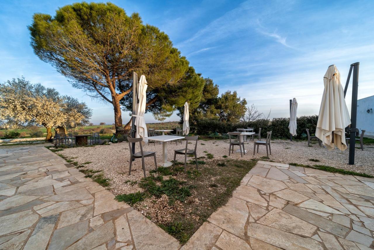 Agriturismo Tenuta Del Grillaio Акуавива-делле-Фонти Экстерьер фото
