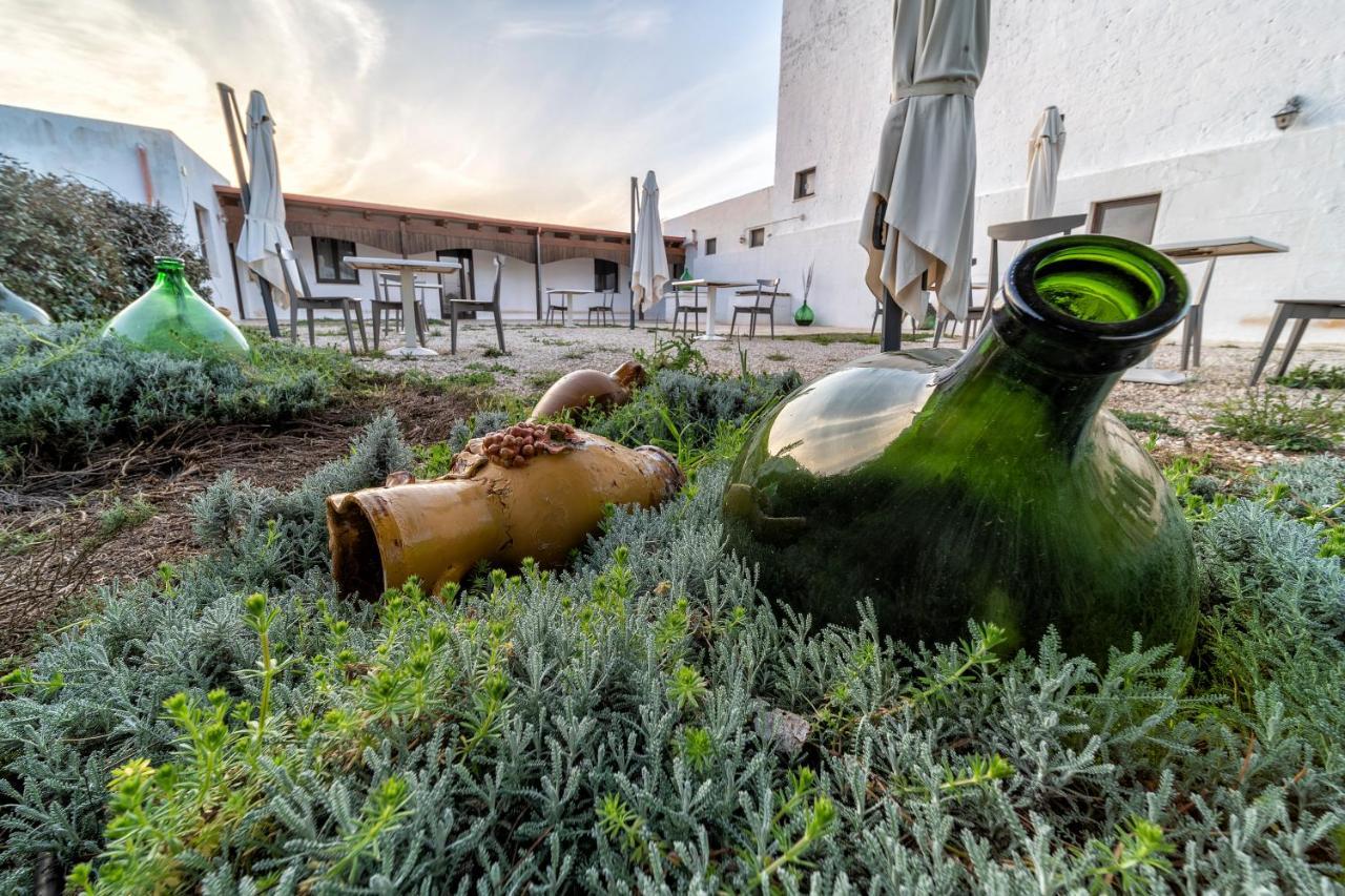Agriturismo Tenuta Del Grillaio Акуавива-делле-Фонти Экстерьер фото